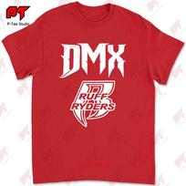 Dmx Ruff Ryders Tshirt 6RMW S