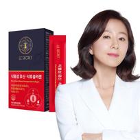 Plant-based Mucin · Pomegranate Collagen Jelly (1 Box, 10-Day Supply)