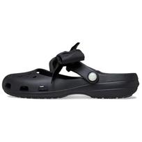 Crocs Classic Bow Ballet klumpės Moteriškos klumpės Juodos 245963-001 36-37 black