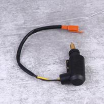 Replacement Carburetor Electric Choke Enrichment Valve for AN125 AN150 Scooter Consistent Warm Up one size