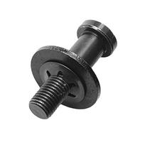 Advanced Tailgate Lock Strikers Pin For  Corrosion Proof Metal Finish Smooth Operation Enhances Safety Features 1