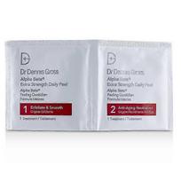 26-27 Dr Dennis Gross Alpha Beta Extra Strength Kasdienis šveitiklis, 5 procedūros