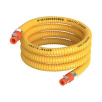 Gas Line Corrugated Tubing Hose Propane Hose Conversion Flexible Natural Gas Hose Fittings for Natural Gas and Propane