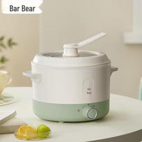 Bear 2.5L Multi-functional Electric Cooker with Steamer CN plug (adapter included)