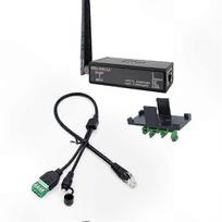RS485 į WiFi keitiklio modulis - EW11A-0 serijinio įrenginio serveris Modbus TCP duomenų perdavimui