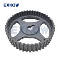 Camshaft Sprocket for Mitsubishi Pajero IO Pinin H65W Lancer Colt 4G13 4G15 4G18 1995-2013 MD312638