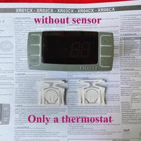 Dixell XR06CX-5N0C1 XR06CX COPELAND Elektroninis temperatūros reguliatorius su jutikliu šaldymo kamerai Šaldytuvas Naujas Originalus without sensor