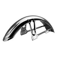 Motorcycle Cafe Racer Front Fender Mudguard Mud Flap Motocross Splash Guard For Honda CG125-ABNF sidabras