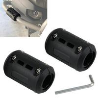 For BMW R1250GS R1200GS ADV S1000XR HP2 G650GS Engine Bumper Slider Blocks Crash Bar Protectors for Honda NC750X/S CB600F CB1000