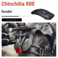 Benda Chinchilla 500 Napoleon 250 Galinis purvasaugis Vandens purslų apsauga Be purvo Atsparus vandeniui Priedai A