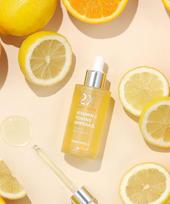 2X vitamino C tonizuojanti ampulė 50ml