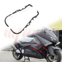 Yamaha TMAX530 2012 - 2016 Motociklo Priedai Vidinis Pedalo Krašto Juostelės Apdaila TMAX T-MAX 530 2013 2014 2015