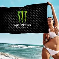 M-MonsterES-Fashion-E-Energys Beach Towel Colorful Bath Towels For Girl Microfiber Quick Dry Custom Sand Free Beach Yoga Spa Cotton 30x30cm