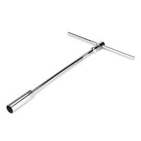 16mm Spark Plug Wrench T-Handle Spark Plug Remover T Handle Socket Set  Maintenance Technician sidabras