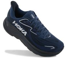 HOKA Clifton 10 M - Vyriški bėgimo batai Bėgimo batai Mėlyni 1162030-VCK ORIGINALŪS EU 44 US 10 mėlyna