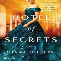Hotel of Secrets by Diana Biller Paperback Book 9781250809452