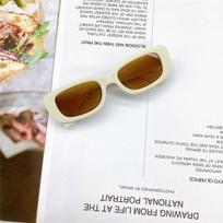 Berniukų ir mergaičių kvadratiniai akiniai nuo saulės, vaikams, vaikams, vintažiniai, plastikiniai, apsaugantys nuo UV spindulių, klasikiniai, vaikams skirti akiniai nuo saulės, automobilio akiniai balta