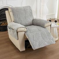 Sofa Cushion, Massage Chair Cushion, All-season Universal High-end Anti Slip Head First-class Single Seat Sofa Cushion One-piece sofa cushion