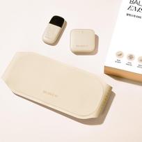 Balance Fit EMS Slim Belt 2 Types (Choose 1) (Beige/Purple) [All Young Limited] EMS slim belt beige