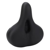 Bike Saddle Seat Thickened Sponge Memory Foam Water Proof Shock Absorbing Replacement Accessories