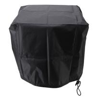 Ice Maker Cover 420D Oxford Cloth Waterproof Dustproof Countertop Ice Maker Machine Cover for Small Household Appliance