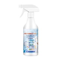 120ml/240ml Šaldytuvo ledo šalinimo purškalas, patogus naudoti šaldytuvui ir šaldikliui