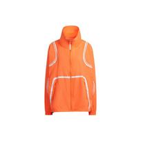 adidas by Stella McCartney Women's TruePace Woven Jacket Orange HB6079 XS