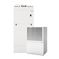 ŠILUMOS SIURBLYS Nilan Compact P2 AIR9