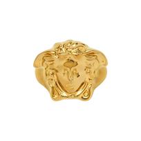 Versace Mados Trend Minimalistinis Žiedas Vyriški Aksesuarai 10040651A00620 17