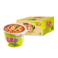 Uni-President Braised Egg & Sausage Instant Noodles