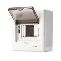 CHNT NEX5 Series 4-Circuit Surface Mounted Household Power Distribution Box