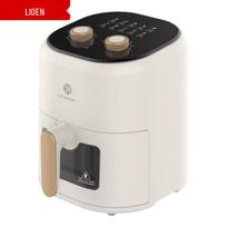 Liven 4.5L Smart Visible Air Fryer Oven CN plug (adapter included)