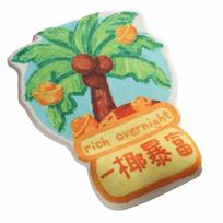 Creative Keyboard Mouse Pad Ergonomic Non-Slip Laptop Wrist Rest Comfortable Wrist Support Cartoon Wrist Rest