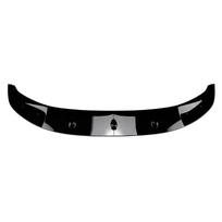 Front Bumper Lip Splitter Diffuser For BMW 5 Series F10 F11 M Sport 2011-2017 Body Kit Spoiler Trim Tuning Splitter Cover Guard 2pcs Glossy Black