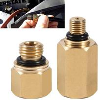 6.0 IPR Valve Socket with Seal Kit & Fuel Rail Adapters & 6.0 HPOP Air Test Fitting Tool For Ford 6.0L Power stroke Diesel 68210 1