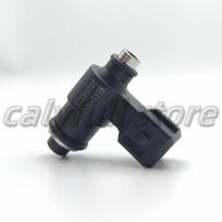 MEV1-030 / MEV1-030-A Vienos skylės 50CC Didelio našumo motociklo degalų įpurškimo antgalis purkštukas motociklo priedui 1PC