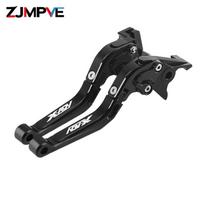 NEW For X-ADV 750 x-adv750 X ADV 750 2017-2024 Motorcycle CNC Adjustable Folding Extendable Brake Clutch Handles Levers xadv X-ADV Black