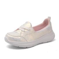 Large size lazy Women's Shoes Light casual flats Round toe lace up women's singles shoes Comfortable breathable flat Zapatos 38 smėlis