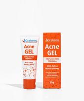 Natural Acne Soothing Gel 30g