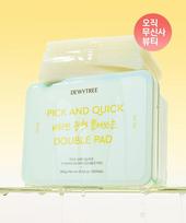 Pick & Quick Vitamin Radiance Tear-off Double Pads 100 Sheets