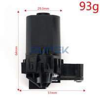 2006-2010 Mercedes R-Class W251 R350 R500 R63 AMG Rearview Mirror Folding Motor black