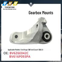 Compatible Engine Mount Rubber for Ford Kuga '13 & Escort '12 Models 2.0 Transmission Bracket Gearbox BV616P093PA Vertical Dimension