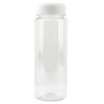 In-Stock 500ML Tritan Portable Outdoor Sports Water Bottle – Transparent 400ML balta