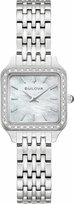Moteriškas Laikrodis BULOVA Sutton 96R256