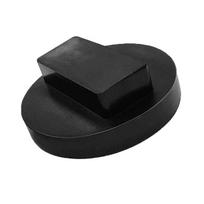 Guminis pakėlimo taško lizdo trinkelės adapteris, skirtas BMW E81 E82 E87 E88 F20 F21 F22 F23 F87 E46 E90 E91 E92 E93 F30 F31 M3 F80 G20 Mini X1 X2 X3 X4 X5 X6 X7 Z8 1X