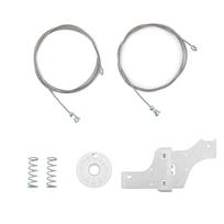 Front Left Window Repair Kit for Peugeot 508