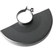 Metalinis kampinio šlifuoklio apsauginis gaubtas, Juodas reguliuojamas kampinio šlifuoklio apsauginis gaubtas Apsauginis dangtelis Disko saugos gaubtas
