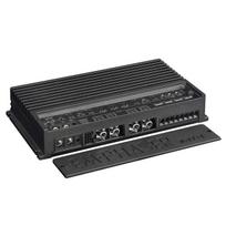 EMPHASER, EA-MT4 4-kanalų automobilinis garso stiprintuvas, 4x100W