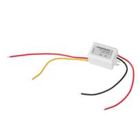 IP68 Vandeniui atsparūs Buck konverteriai 12V į 1.5V 3A 4.5W Maitinimo šaltinio konverterių modulis automobiliui LED ekranui, varikliui