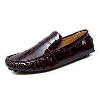 One-pedal lazy shoes cover feet driving Doudou shoes large size casual shoes parent-child shoes foreign trade men's loafers 35 juoda